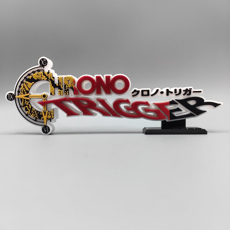 Gaming Accessories Logo - متوفر: زينة ثلاثية الأبعاد بشعار أكيرا