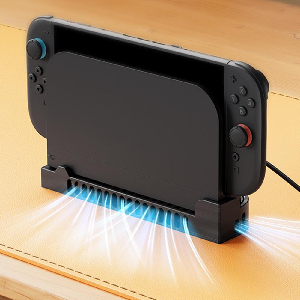 Gaming Kit Accessories Nintendo Switch - قاعدة تبديد الحرارة للتبديل 2 قاعدة