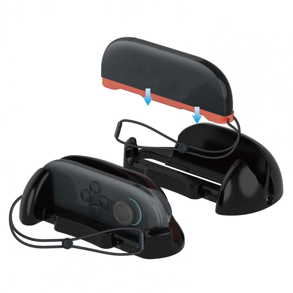 Gaming Kit Accessories Nintendo Switch - حامل لوحة ألعاب سهل التركيب، ماوس