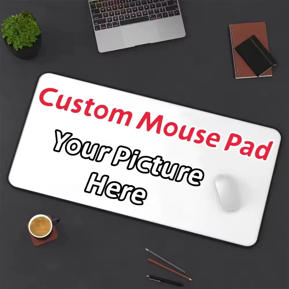 Gaming Accessories Photo - لوحة ماوس مخصصة XXL بتصميمات أنمي،