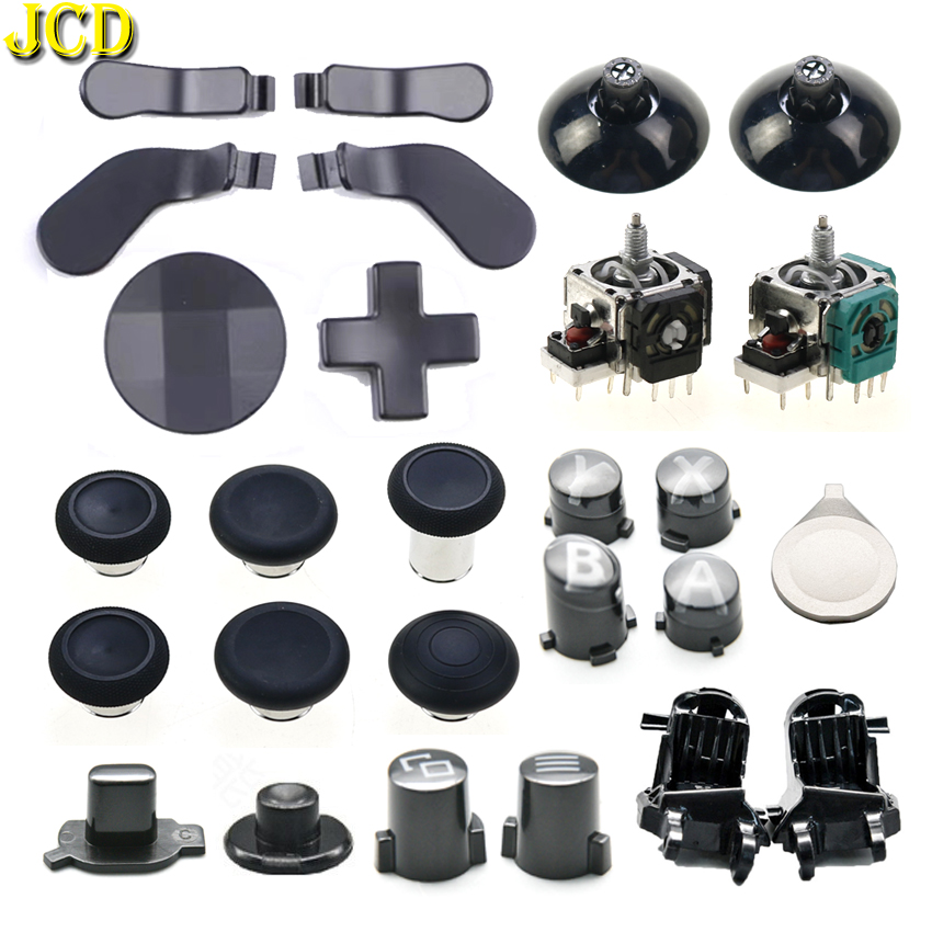 Jjk Gaming Accessories - JCD-قبضة عصا التحكم الأصلية Thumbsticks ،