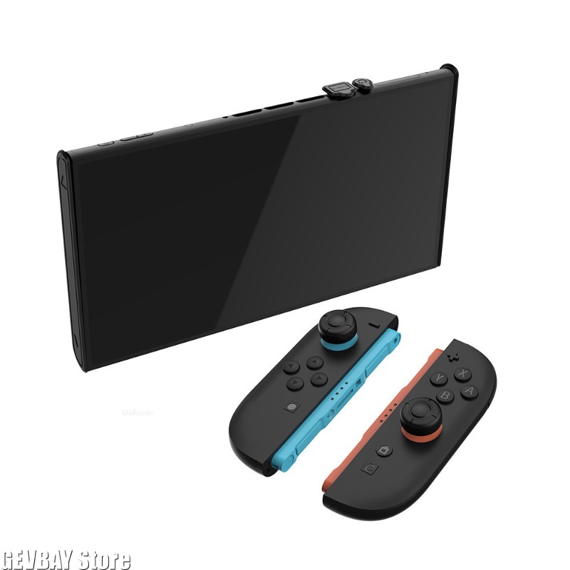 Gaming Kit Accessories Nintendo Switch - أغطية منافذ السيليكون المقاومة للغبار وأغطية