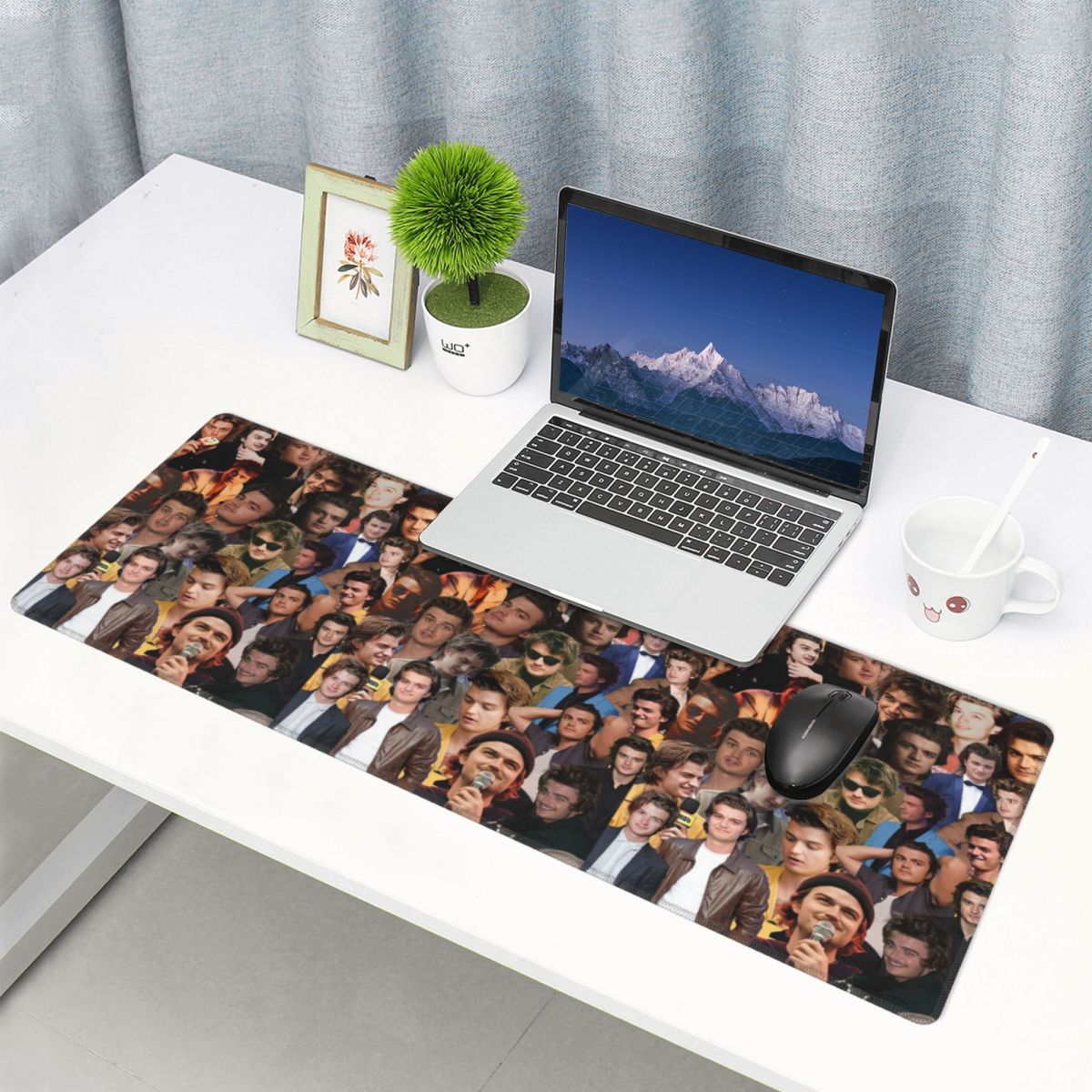 Gaming Accessories Photo - بساط فأرة كبير، صورة جوزيف كيري،