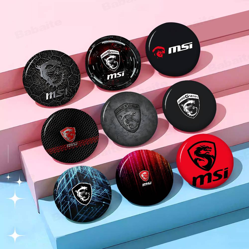 Gaming Accessories Logo - شارة بروش مضحكة بتصميم حيوانات 58