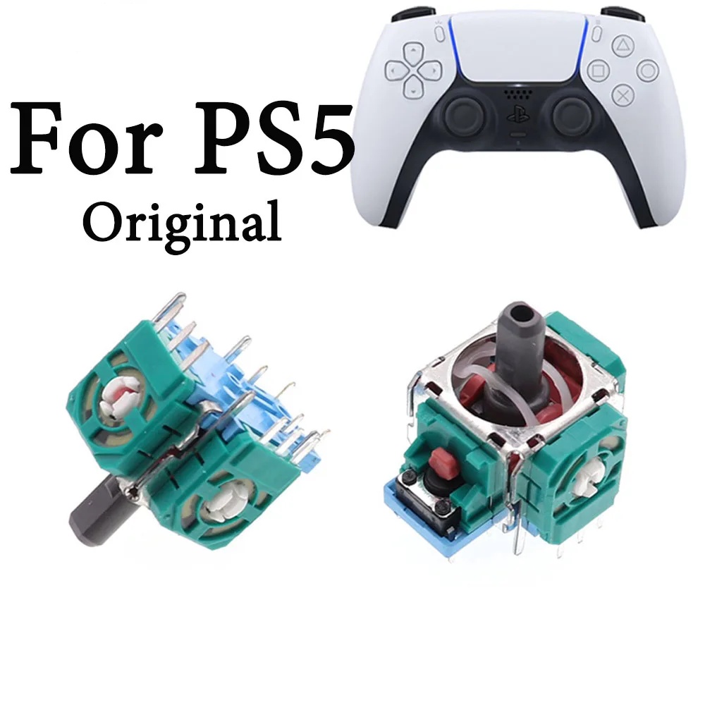 Jjk Gaming Accessories - الأصلي 10 قطعة-50 قطعة استبدال عصا