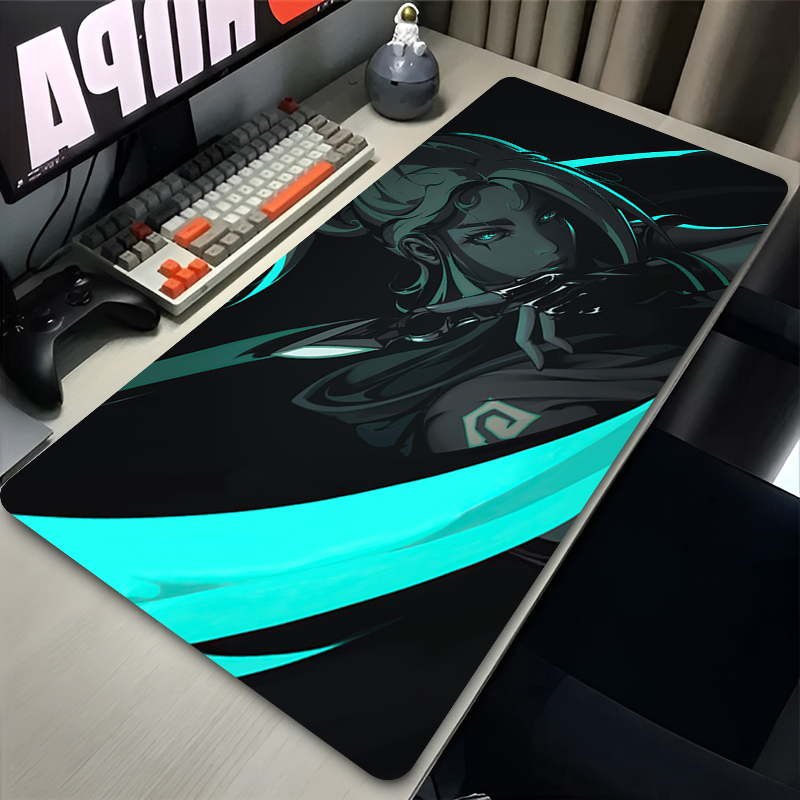 Gaming Accessories For Gaming Laptop - لوحة ماوس كبيرة الحجم XXL للألعاب،