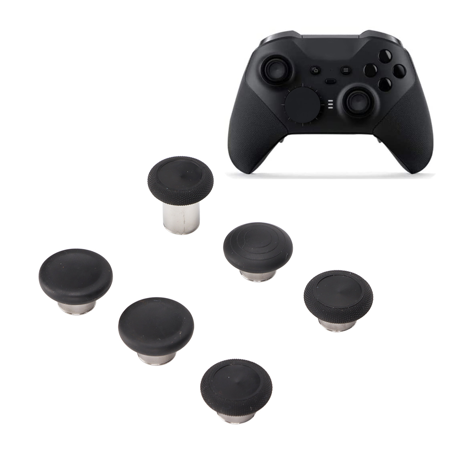 Jjk Gaming Accessories - عصي تحكم معدنية بديلة لجهاز Xbox