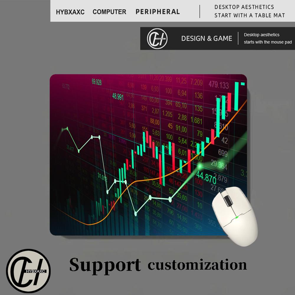 Gaming Accessories Market - بساط فأرة مربع بتصميم رسومات تجارية،