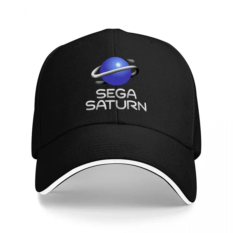 Gaming Accessories Logo - قبعة بيسبول جديدة بشعار سيجا ساتورن