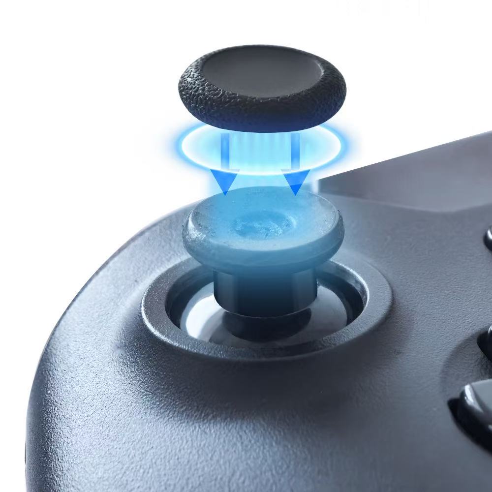 20 قطعة من أغطية عصا التحكم لج - مراجعة Jjk Gaming Accessories وسعره