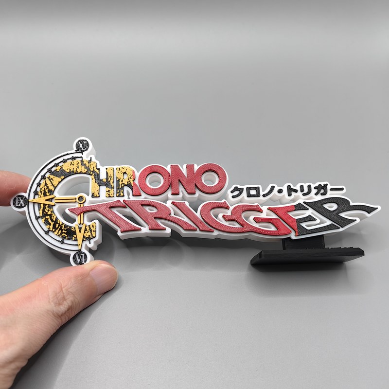 متوفر: زينة ثلاثية الأبعاد بشع - مراجعة Gaming Accessories Logo وسعره