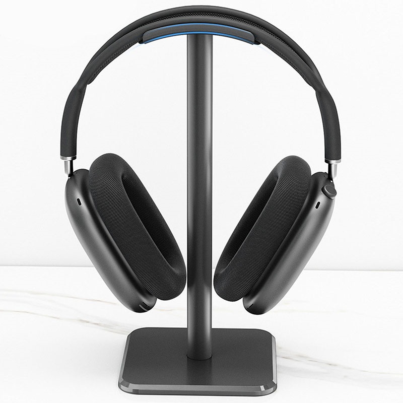 حامل سماعة الرأس العالمي رف تو - مراجعة Gaming Accessories Stand وسعره