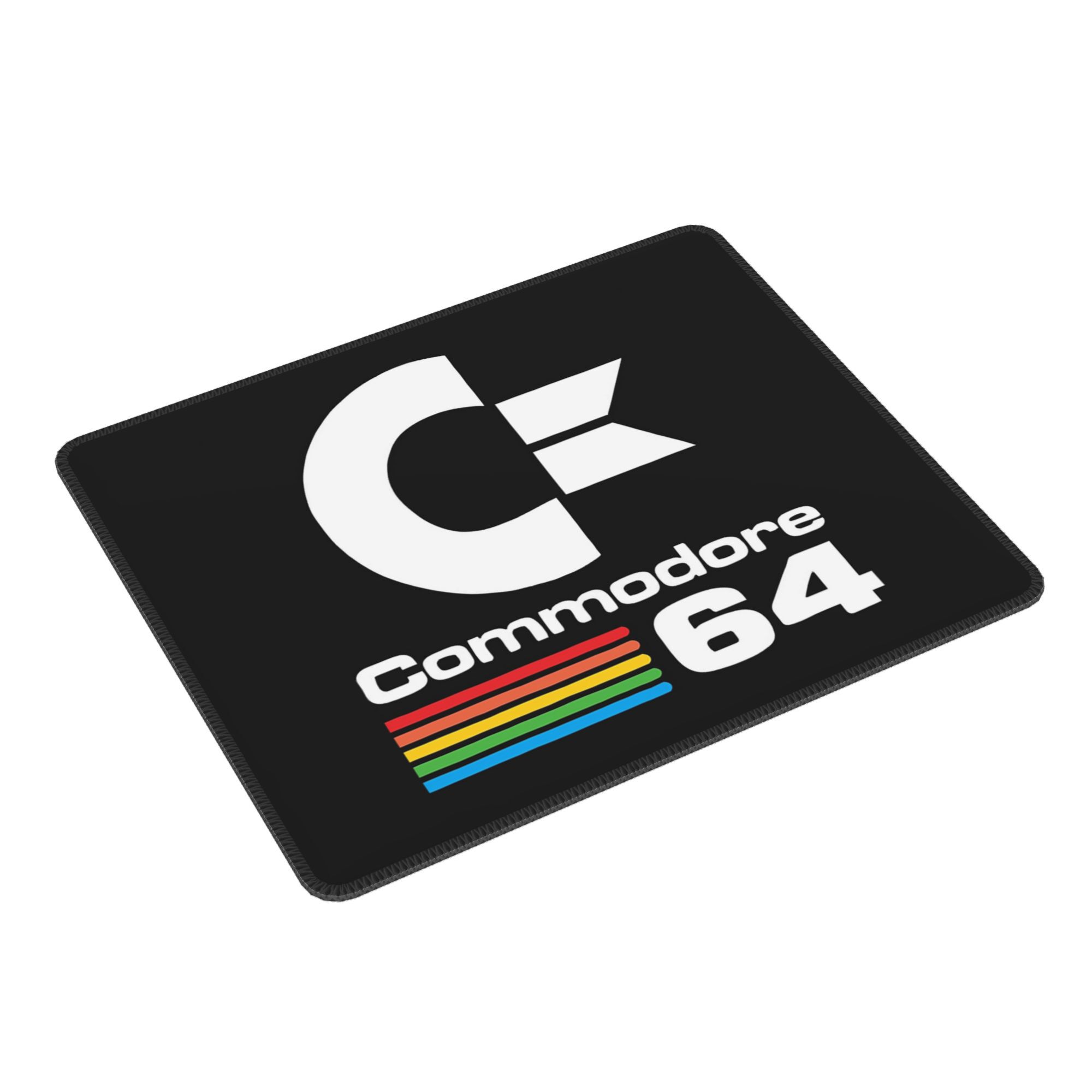 كومودور C64 شعار ماوس الوسادة  - مراجعة Gaming Accessories Logo وسعره