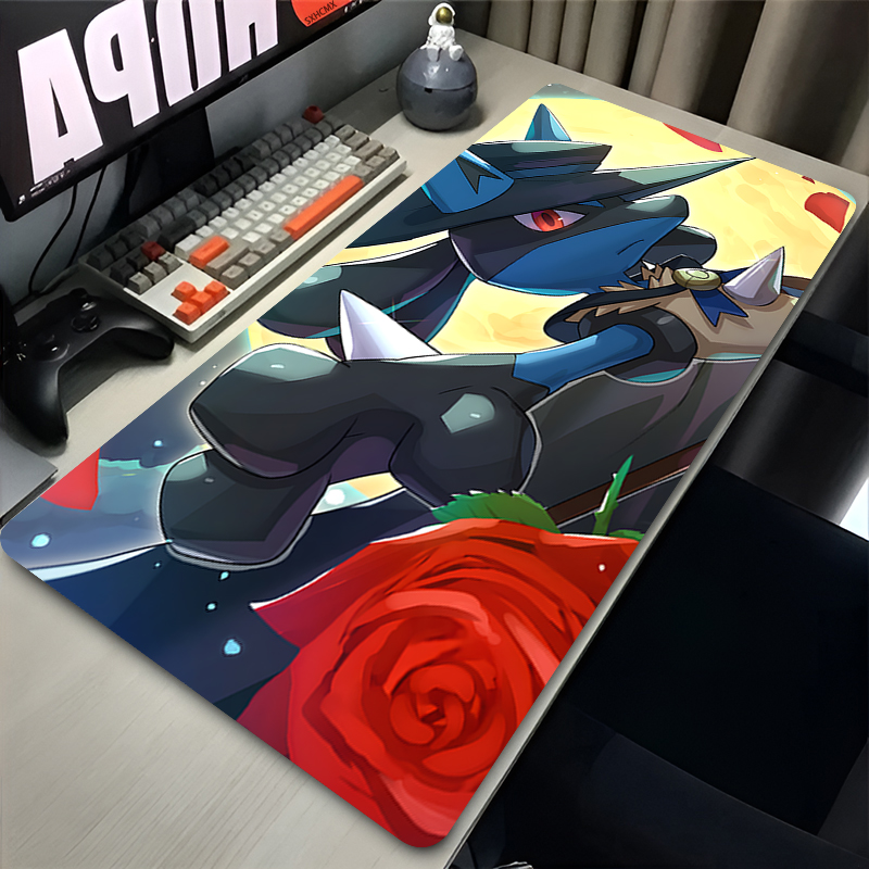 لوحة ماوس بتصميم أنيمي رائع لش - مراجعة Gaming Accessories For Gaming Laptop وسعره