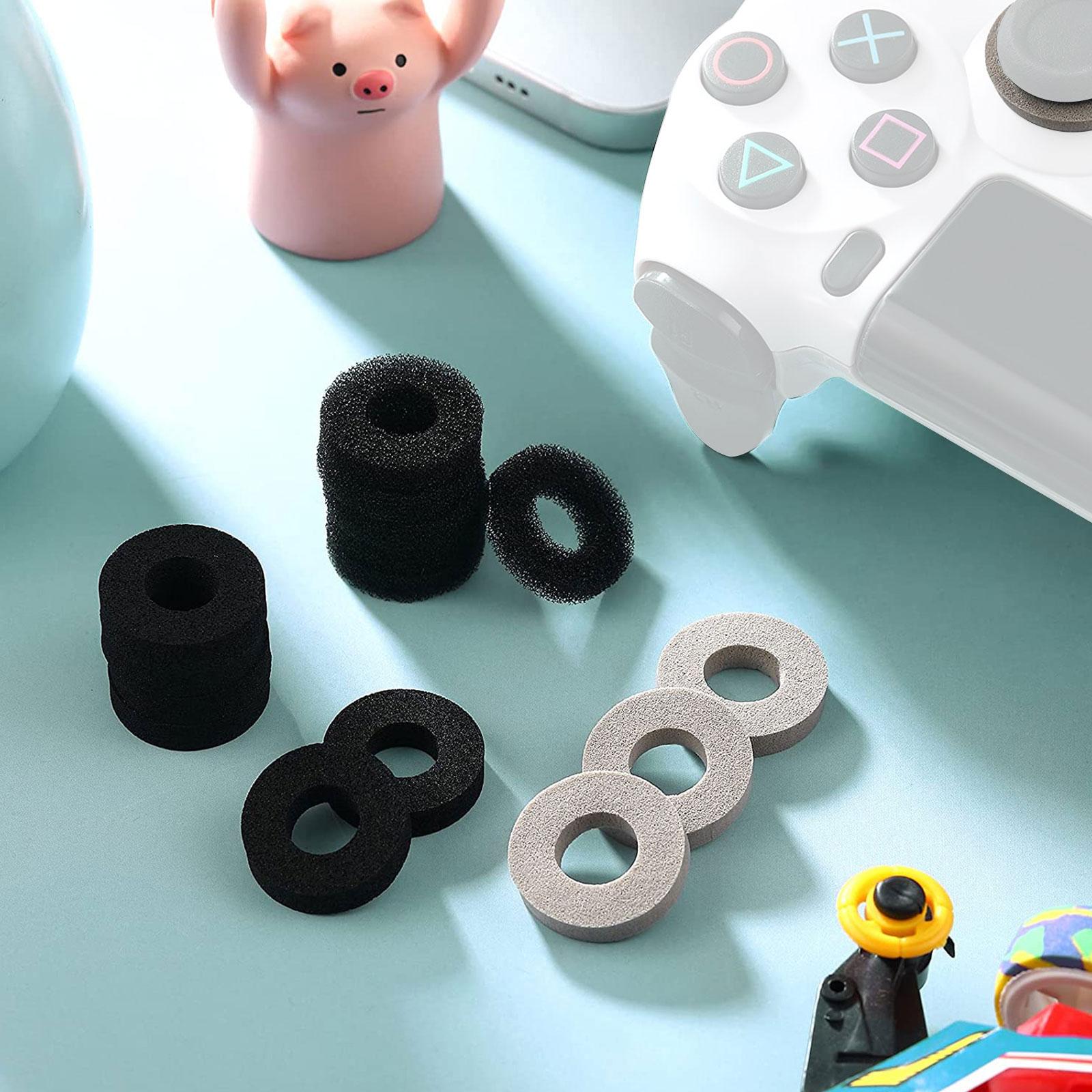 حلقات حماية إسفنجية ناعمة لأجه - مراجعة Gaming Accessories Target وسعره