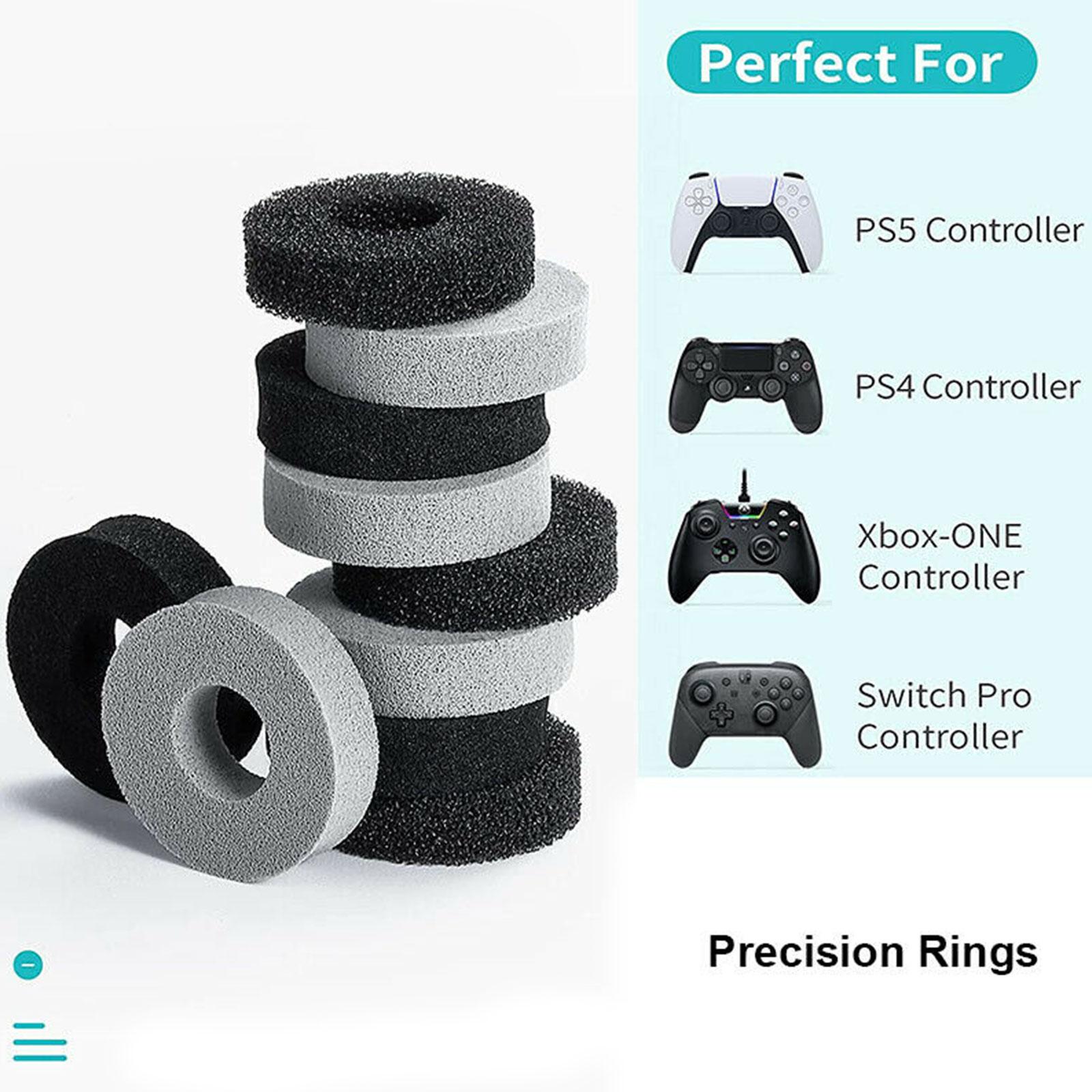 حلقات حماية إسفنجية ناعمة لأجه - مراجعة Gaming Accessories Target وسعره