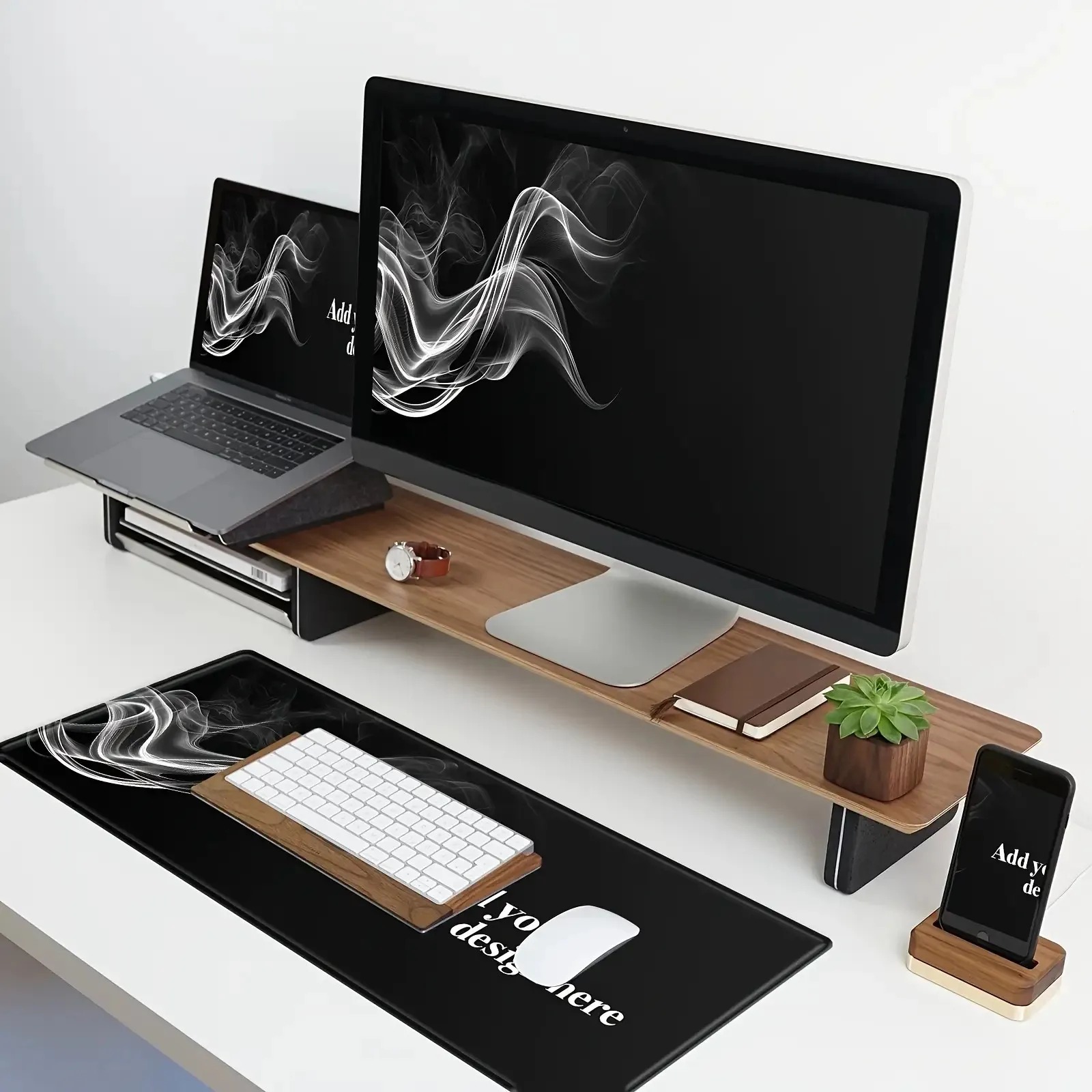 سجادة مكتب كبيرة مخصصة للصور و - مراجعة Gaming Accessories Photo وسعره