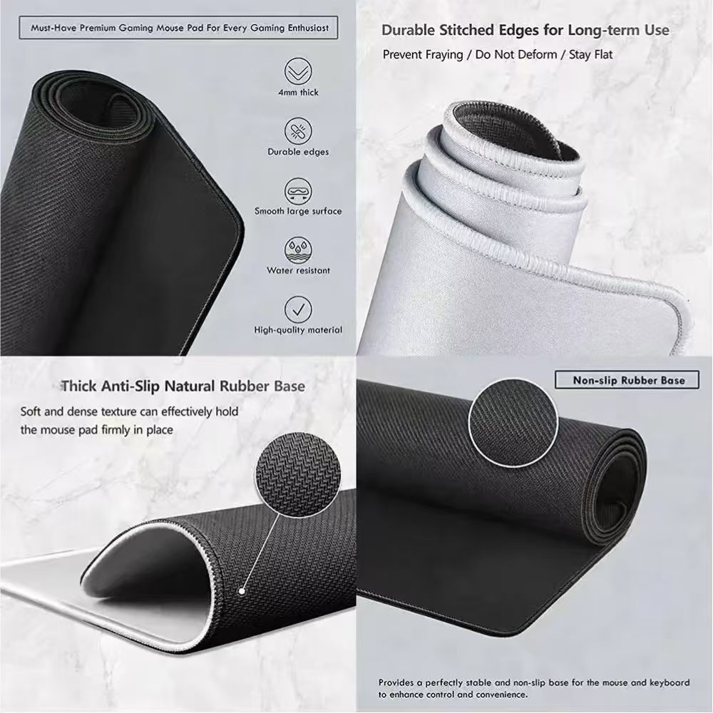 وسادة فأرة مخصصة مع صورتك الخا - مراجعة Gaming Accessories Photo وسعره