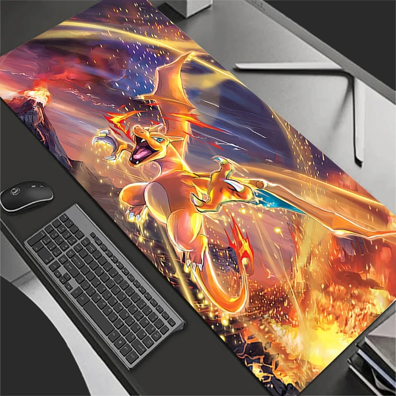 لوحة ماوس كبيرة بتصميم أنيمي ل - مراجعة Gaming Accessories For Gaming Laptop وسعره