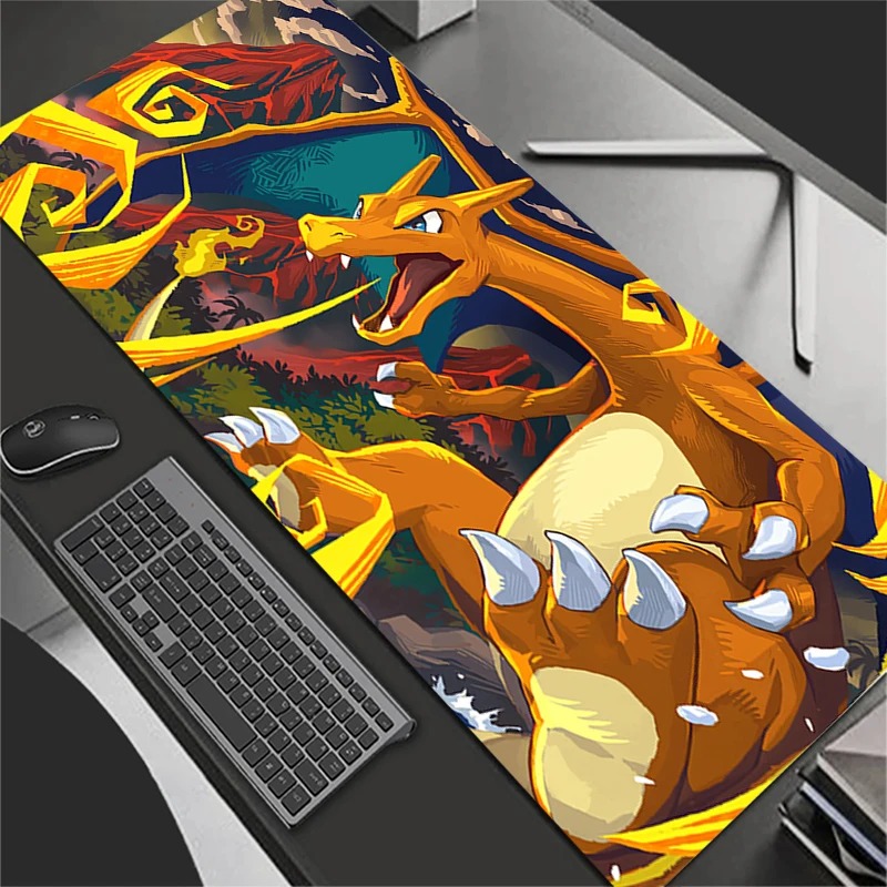 لوحة ماوس كبيرة بتصميم أنيمي ل - مراجعة Gaming Accessories For Gaming Laptop وسعره