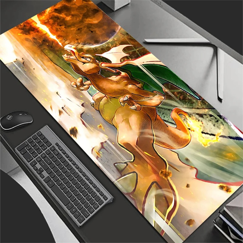 لوحة ماوس كبيرة بتصميم أنيمي ل - مراجعة Gaming Accessories For Gaming Laptop وسعره