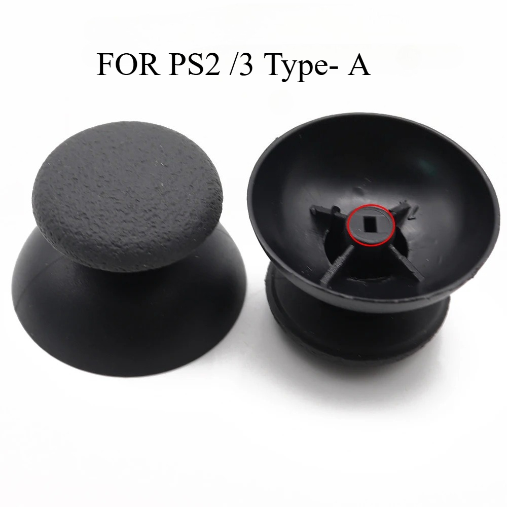 100 قطعة من أغطية عصا التحكم ا - مراجعة Jjk Gaming Accessories وسعره