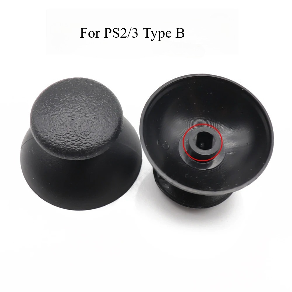 100 قطعة من أغطية عصا التحكم ا - مراجعة Jjk Gaming Accessories وسعره