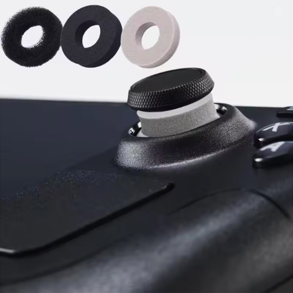 12 قطعة من حلقات الحماية الإسف - مراجعة Gaming Accessories Target وسعره