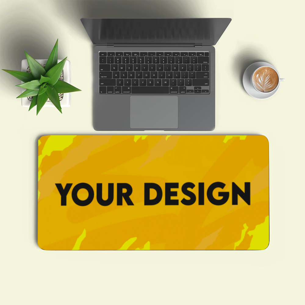 لوحة ماوس مخصصة XXL بتصميمات أ - مراجعة Gaming Accessories Photo وسعره