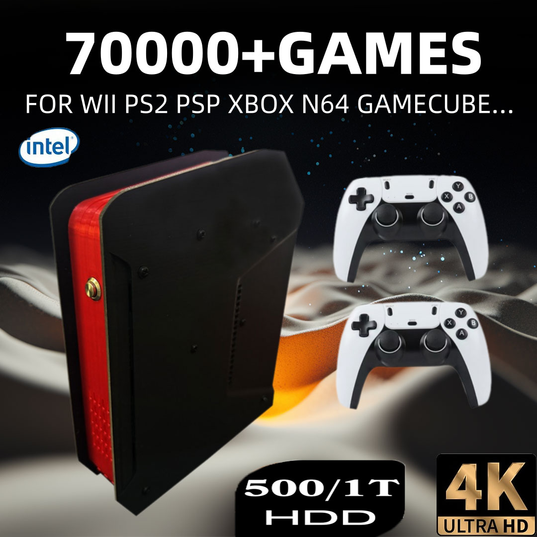 وحدة تحكم ألعاب فيديو X4 ريترو - مراجعة Gaming Accessories For Kids وسعره