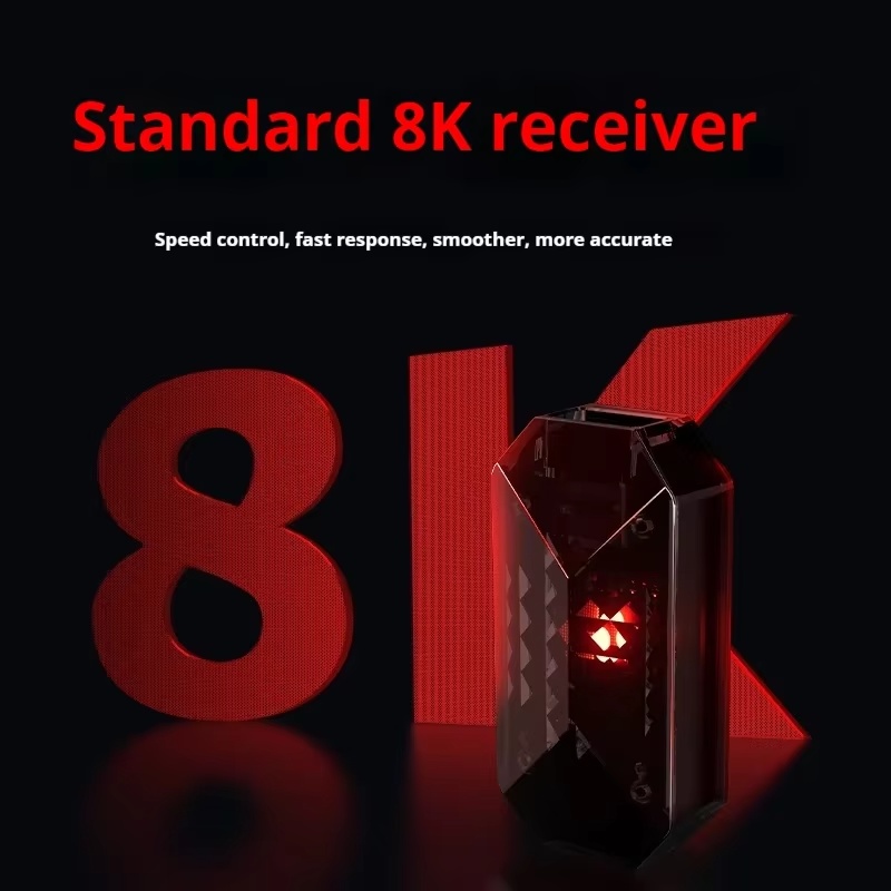 VXE VGN MAD R ماوس لاسلكي كبير - مراجعة Gaming Accessories Storage وسعره