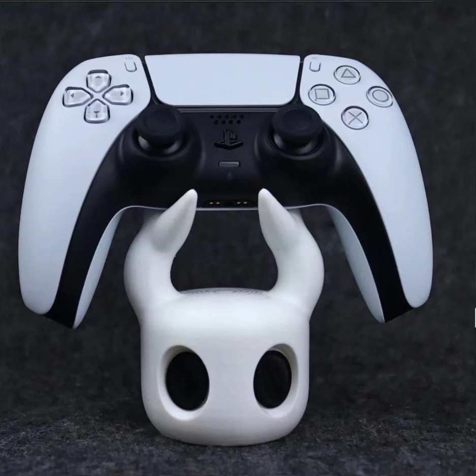 حامل تحكم ألعاب بتصميم شبح كرت - مراجعة Gaming Accessories Stand وسعره