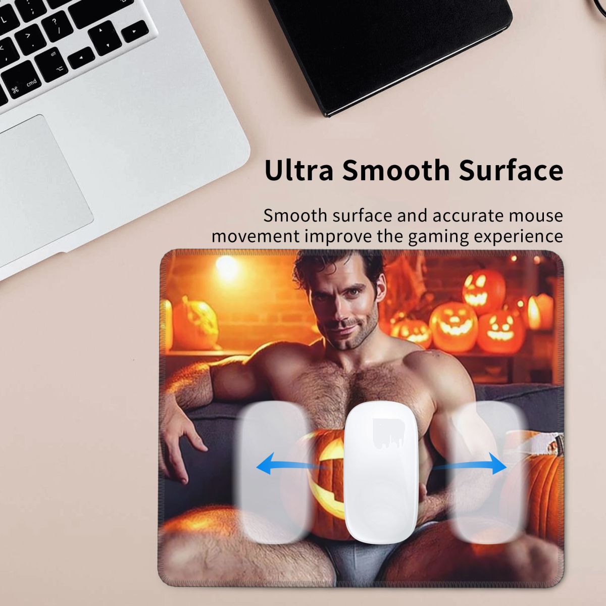 هنري كافيل صور كولاج (1) لوحة  - مراجعة Gaming Accessories Photo وسعره