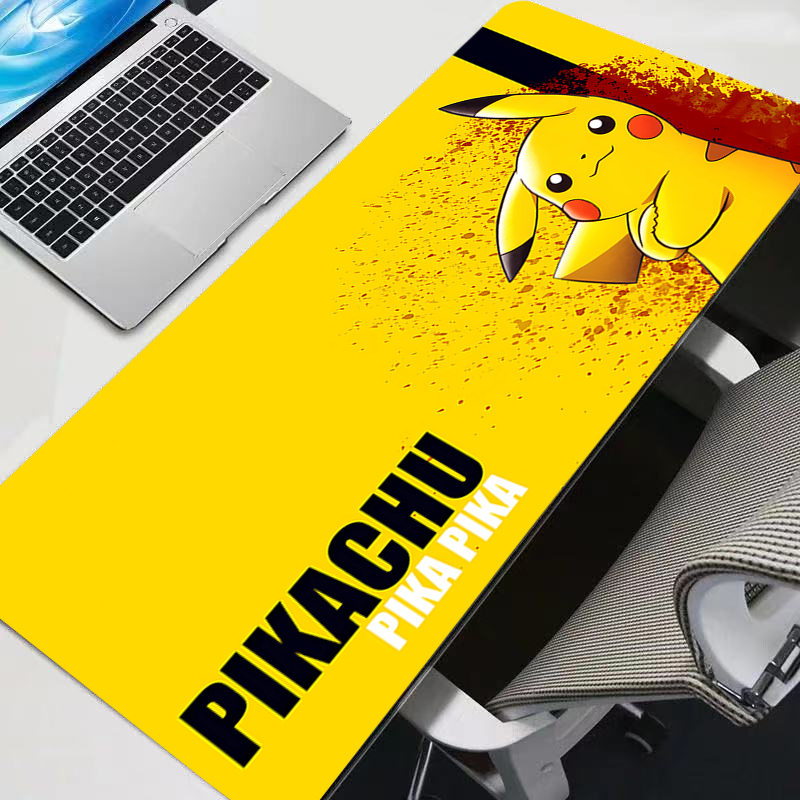 لوحة ماوس كبيرة من مطاط P-Pika - مراجعة Gaming Accessories Stand وسعره