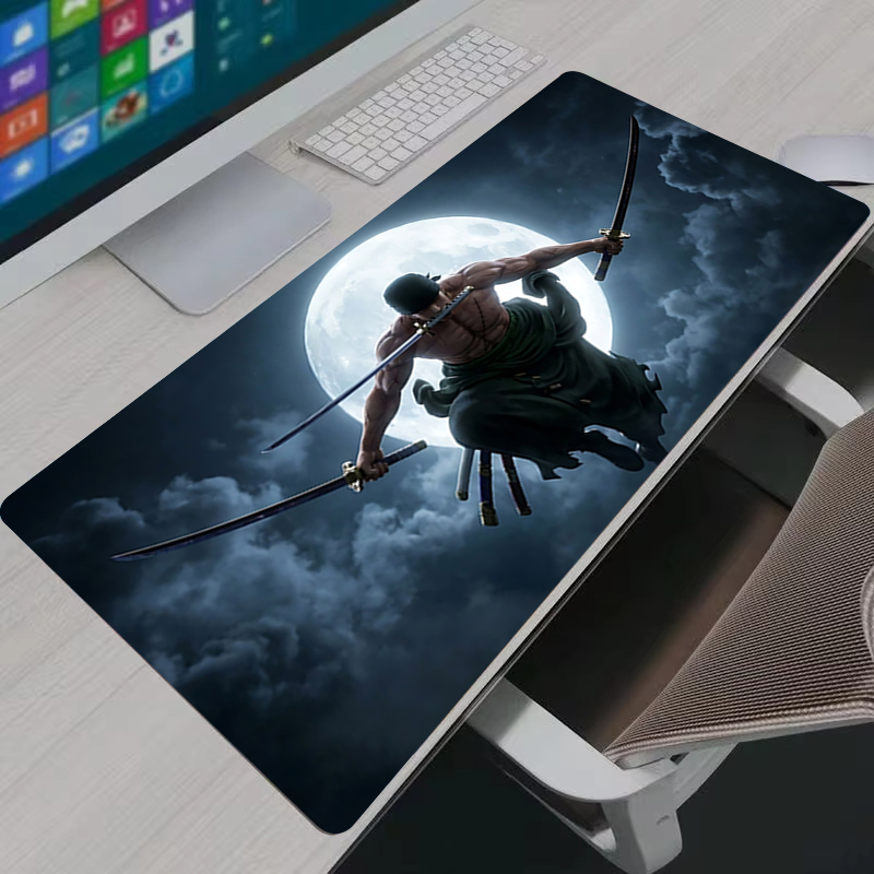 لوحة ماوس للألعاب بتصميم أنيمي - مراجعة Gaming Accessories For Gaming Laptop وسعره