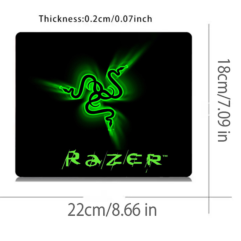 لوحة ماوس صغيرة عصرية من Hot R - مراجعة Gaming Accessories For Gaming Laptop وسعره