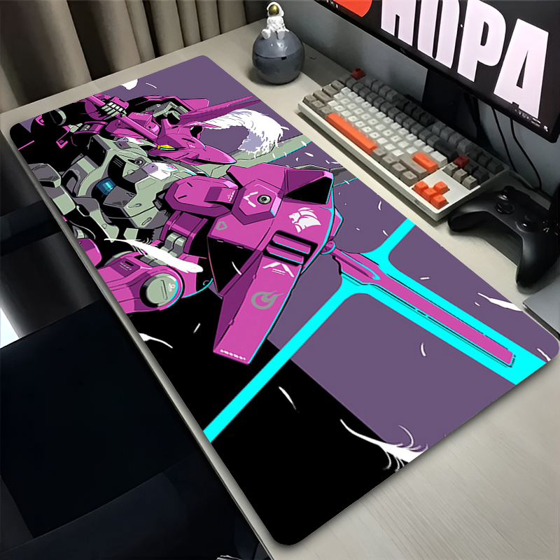 لوحة ماوس أنيمي رائجة بتصميم M - مراجعة Gaming Accessories For Gaming Laptop وسعره