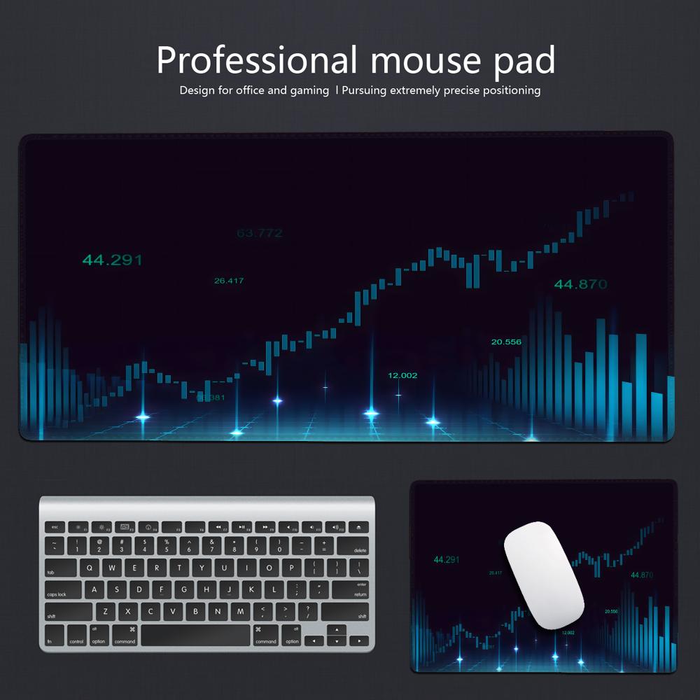 لوحة ماوس كمبيوتر كبيرة جدًا X - مراجعة Gaming Accessories Market وسعره