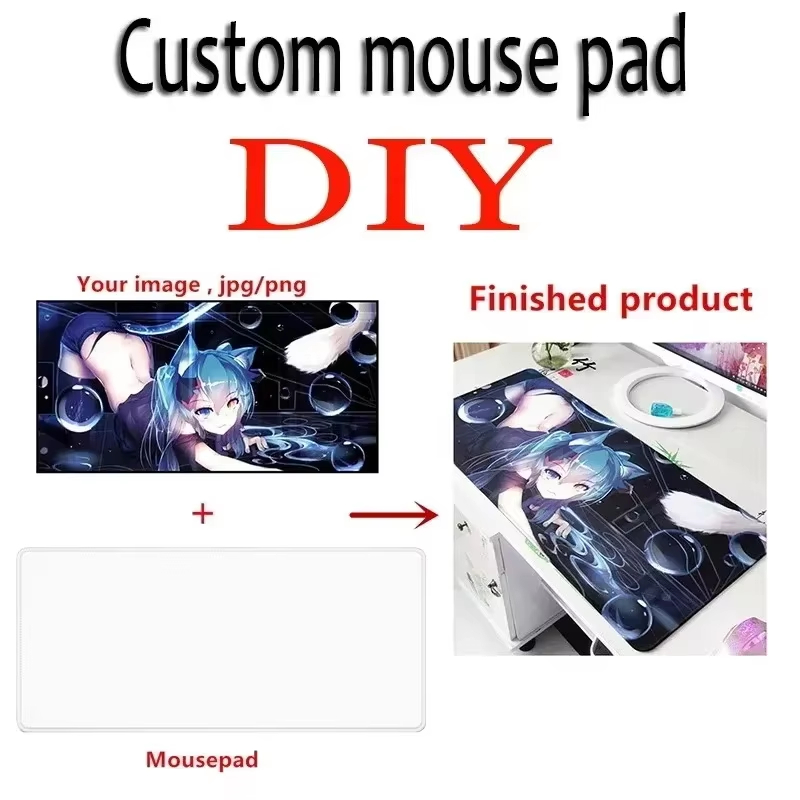 لوحة ماوس مخصصة XXL بتصميمات أ - مراجعة Gaming Accessories Photo وسعره