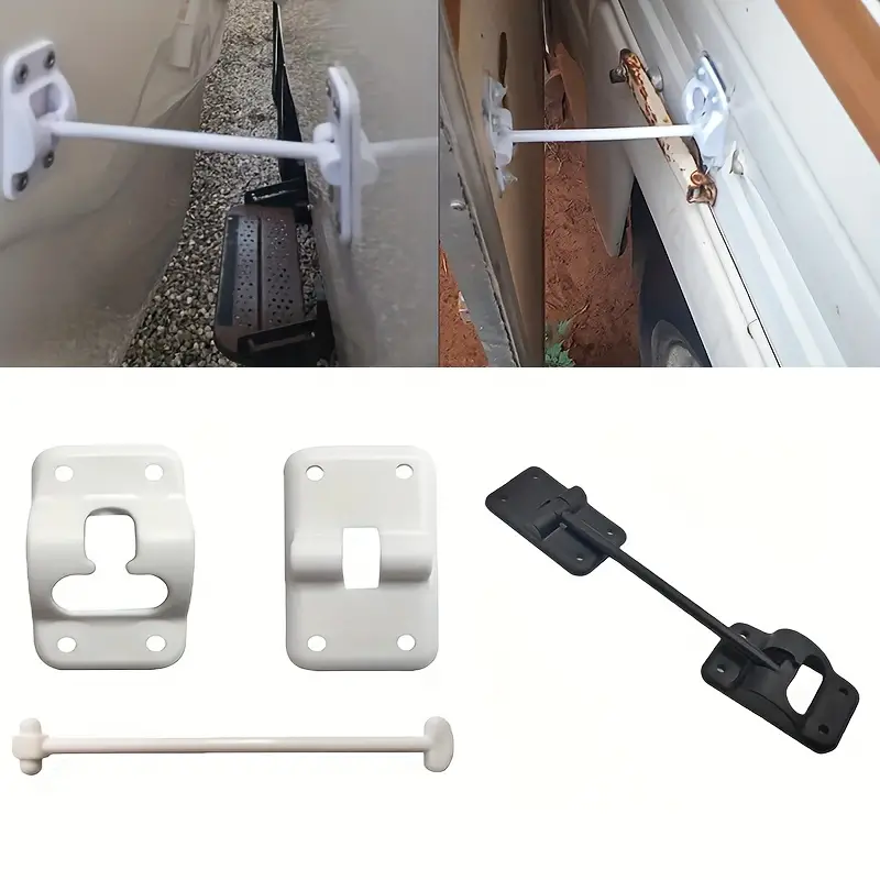 حامل باب على شكل حرف T للمركبا - مراجعة Gaming Accessories Storage وسعره