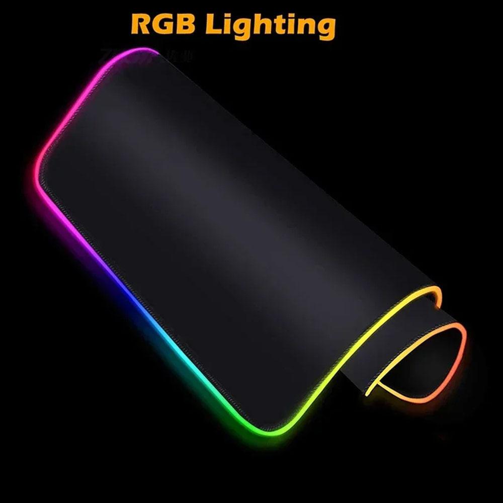 لوحة ماوس ماركت بول بإضاءة خلف - مراجعة Gaming Accessories Market وسعره