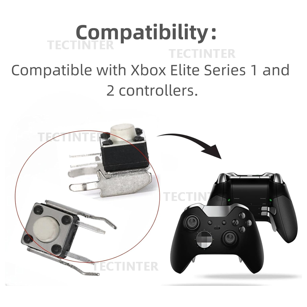 10 قطعة عصا التحكم البديلة لوح - مراجعة Jjk Gaming Accessories وسعره