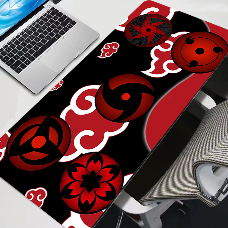 لوحة ماوس جلدية AKATSUKI N-Nar - مراجعة Gaming Accessories Boys وسعره