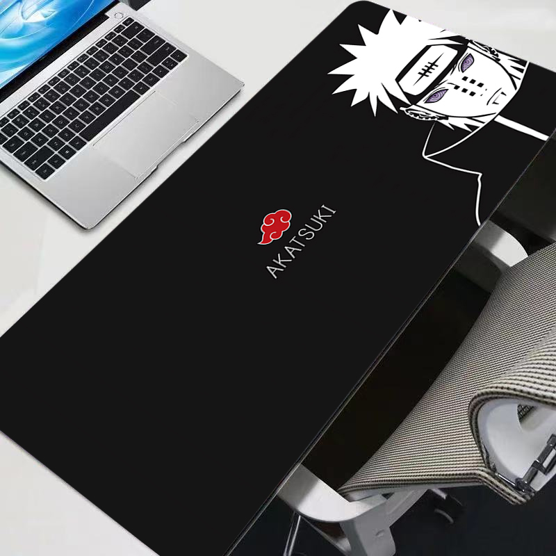 لوحة ماوس جلدية AKATSUKI N-Nar - مراجعة Gaming Accessories Boys وسعره