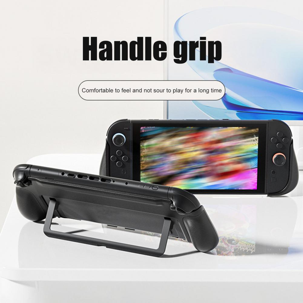 حافظة واقية لجهاز نينتندو سويت - مراجعة Gaming Kit Accessories Nintendo Switch وسعره