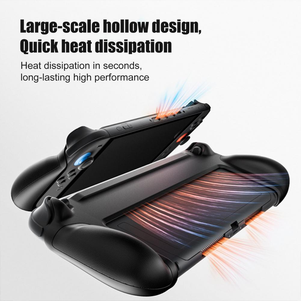 حافظة واقية لجهاز نينتندو سويت - مراجعة Gaming Kit Accessories Nintendo Switch وسعره