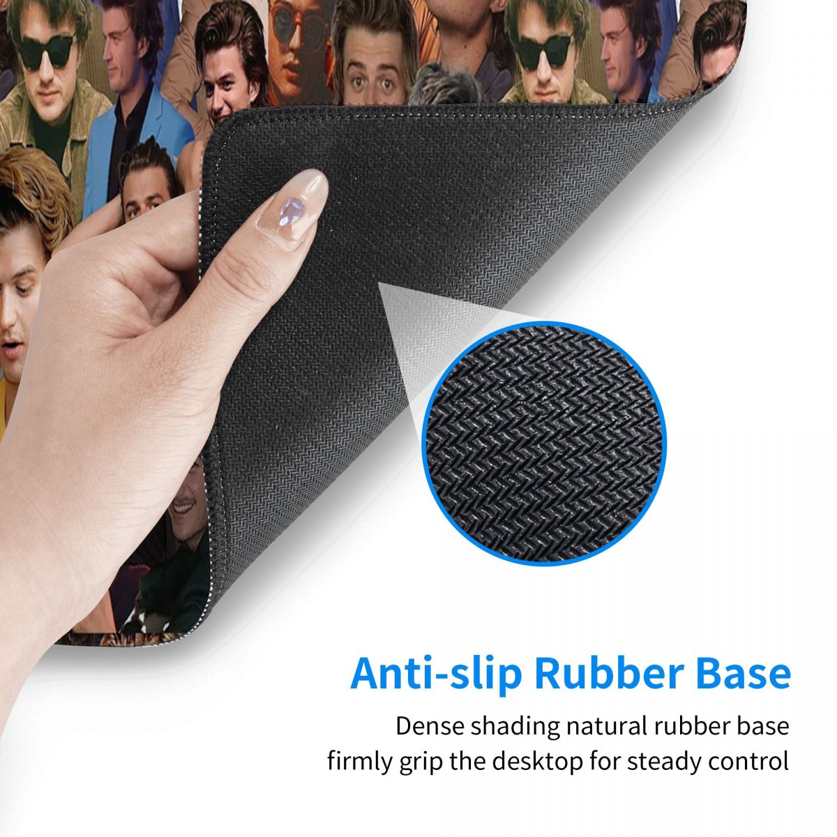 بساط فأرة كبير، صورة جوزيف كير - مراجعة Gaming Accessories Photo وسعره