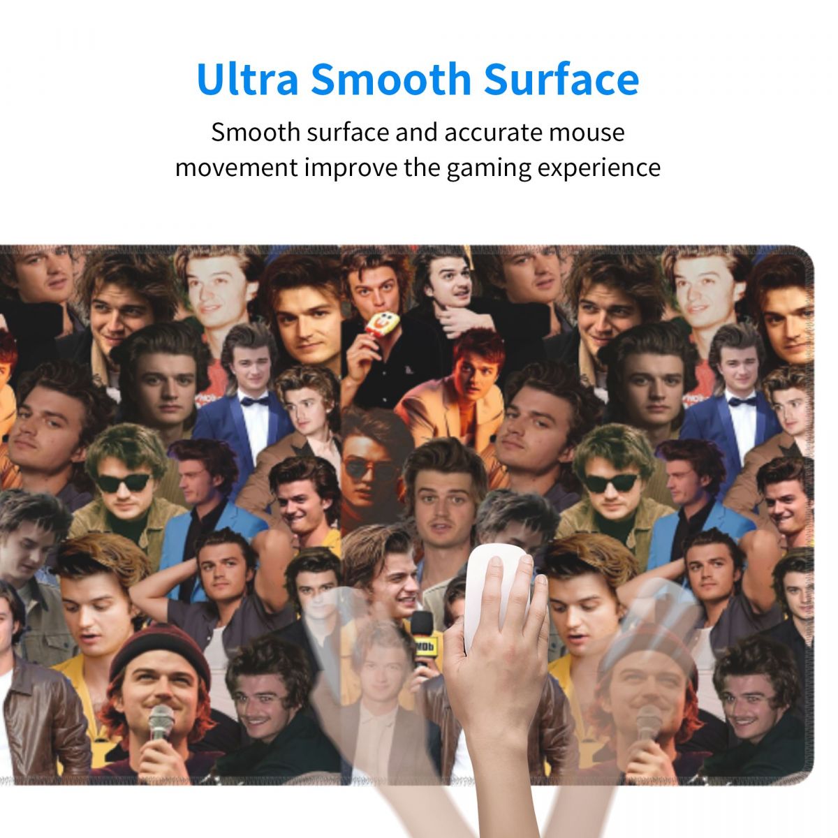 بساط فأرة كبير، صورة جوزيف كير - مراجعة Gaming Accessories Photo وسعره