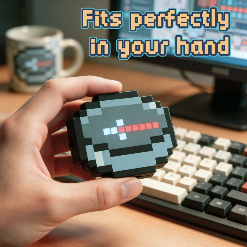 2026 جديد بوصلة بكسل قابلة لإع - مراجعة Gaming Accessories For 11 Year Old Boy وسعره