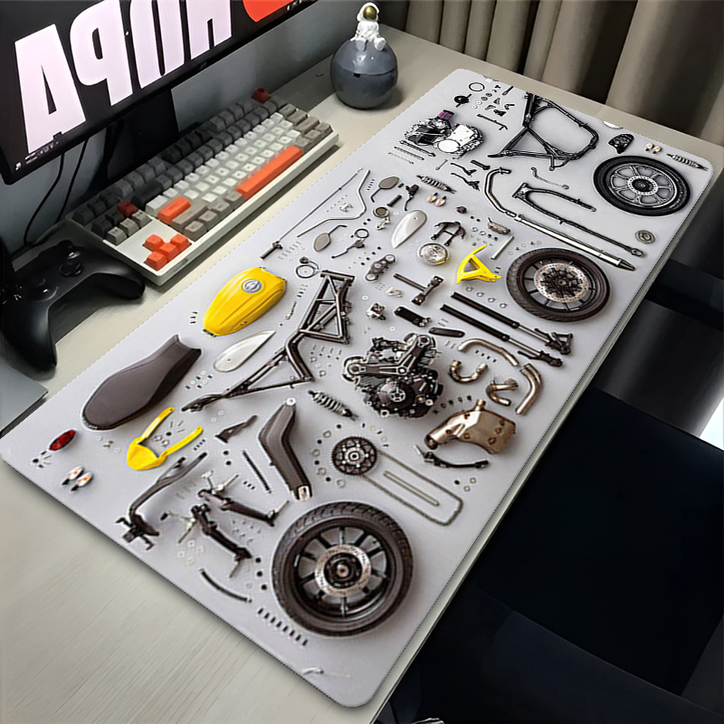 لوحة ماوس مطاطية قابلة للفك XX - مراجعة Gaming Accessories For Gaming Laptop وسعره